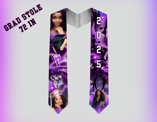 GRADUATION STOLE