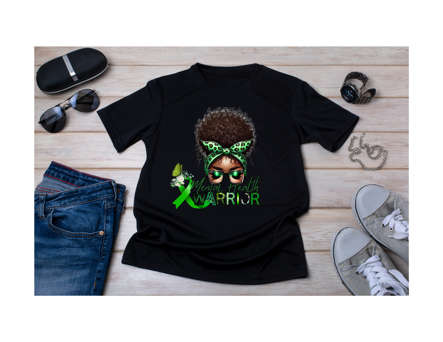 October Awareness Tshirts and Tumblers