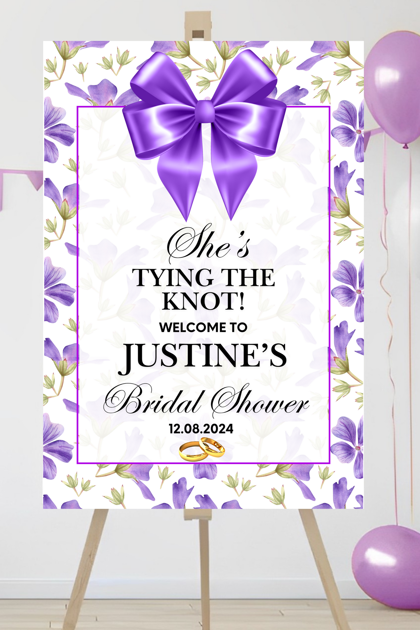 Bridal Shower In A Box - Consultation