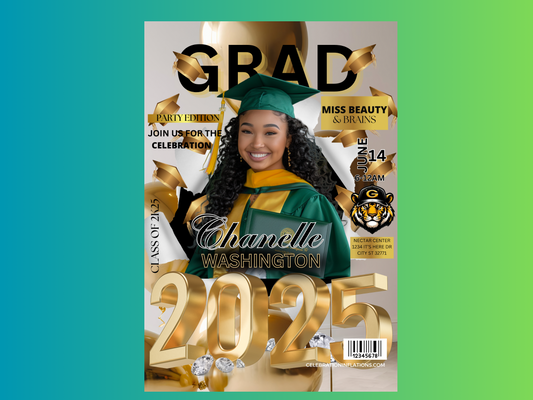 Grad Party Platinum Package - Consultation