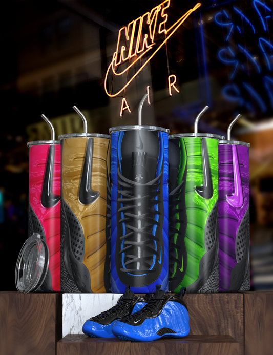 Sneaker Air Skinny 20oz Tumbler