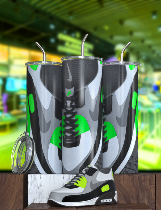 Sneaker Max Skinny 20oz Tumblers
