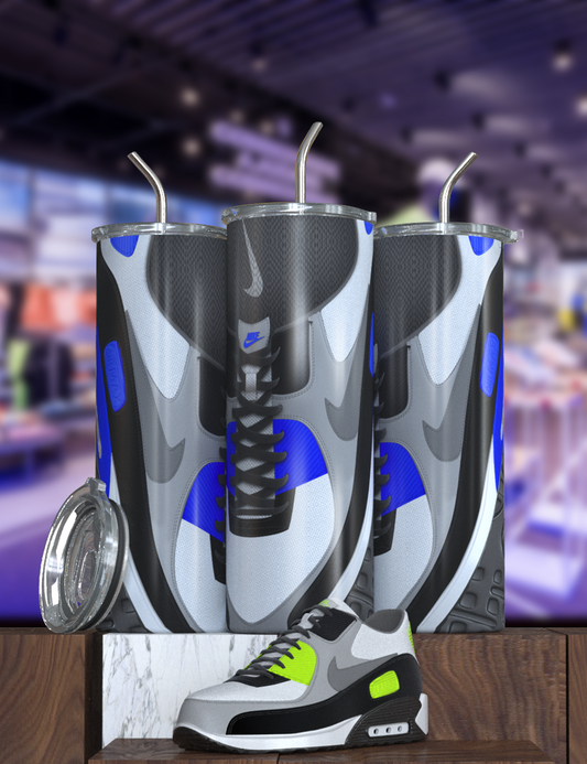 Sneaker Max Skinny 20oz Tumblers