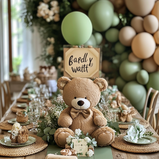 Baby Shower In A Box -Consultation
