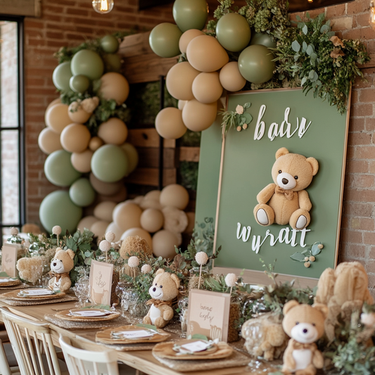 Baby Shower In A Box -Consultation