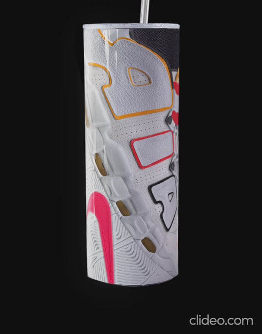 Sneaker Air Skinny 20oz Tumbler