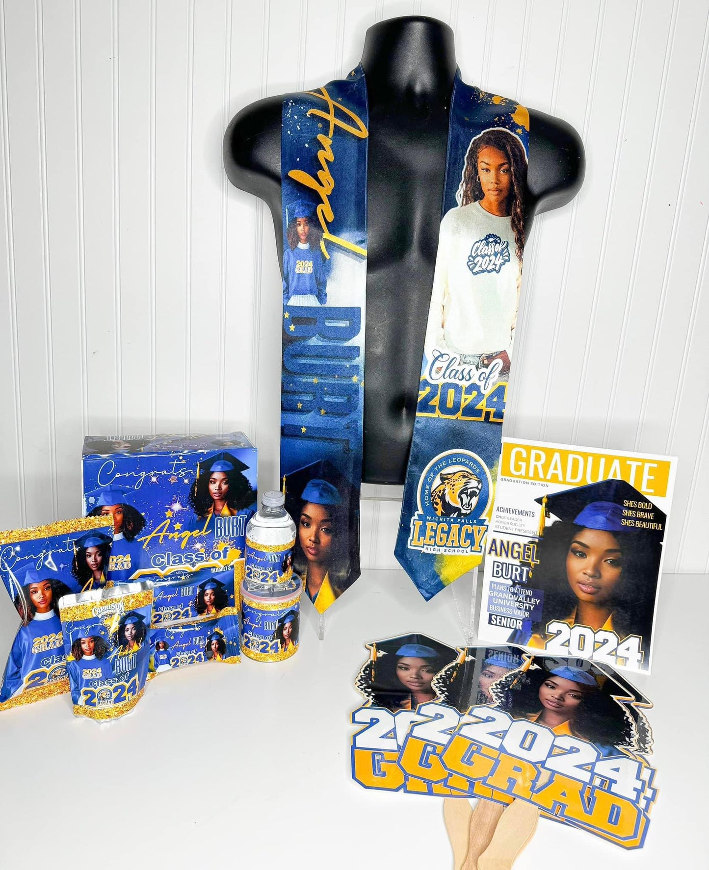 Graduation Packages