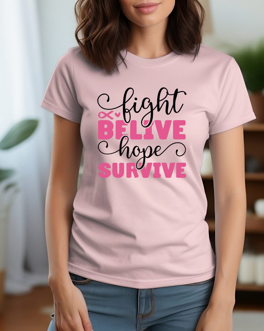 October Awareness Tshirts and Tumblers