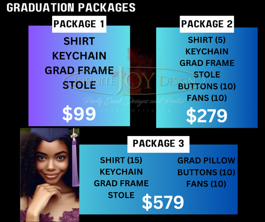 Graduation Packages