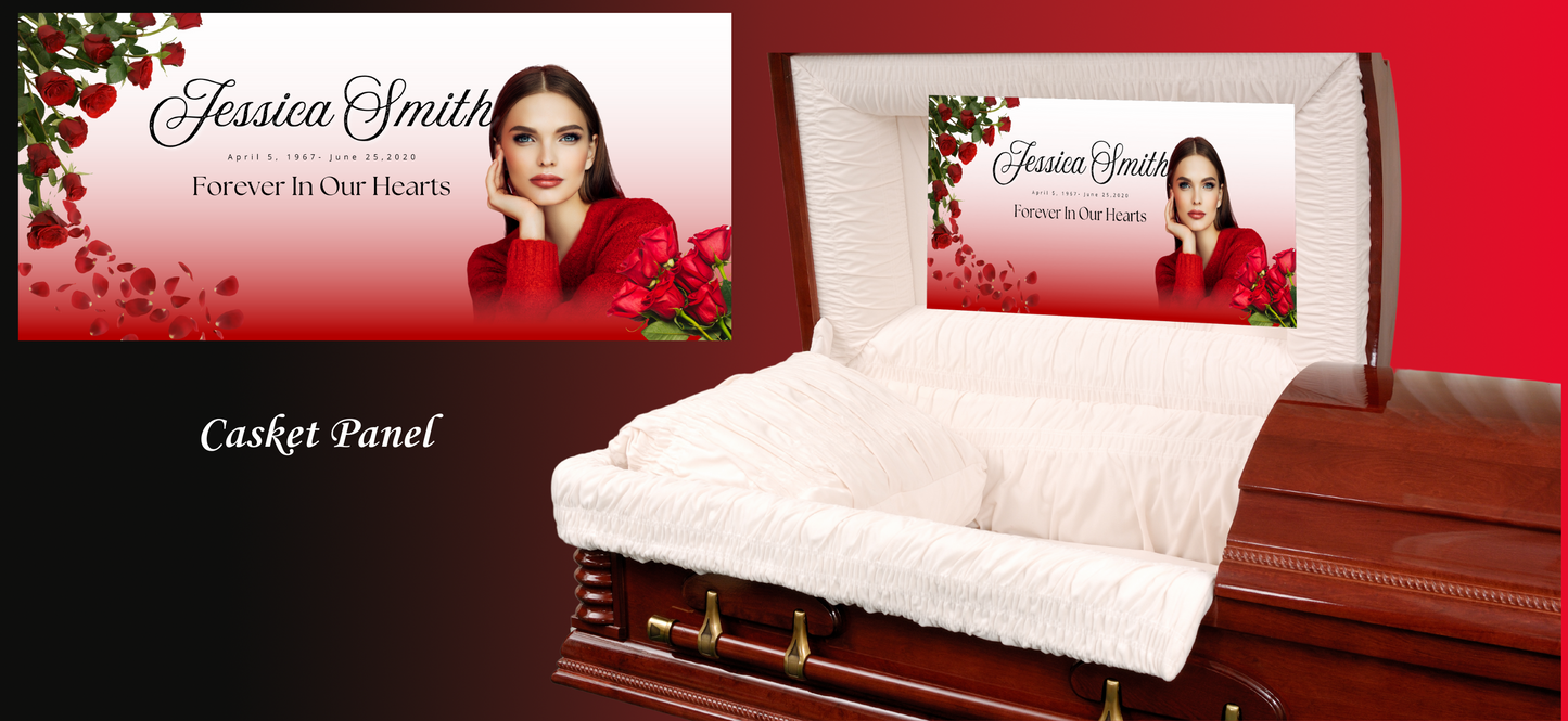 Legacy Studio Casket Panels