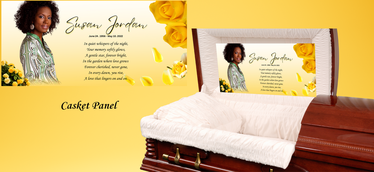 Legacy Studio Casket Panels