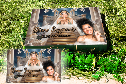 Legacy Studio Grave Stones