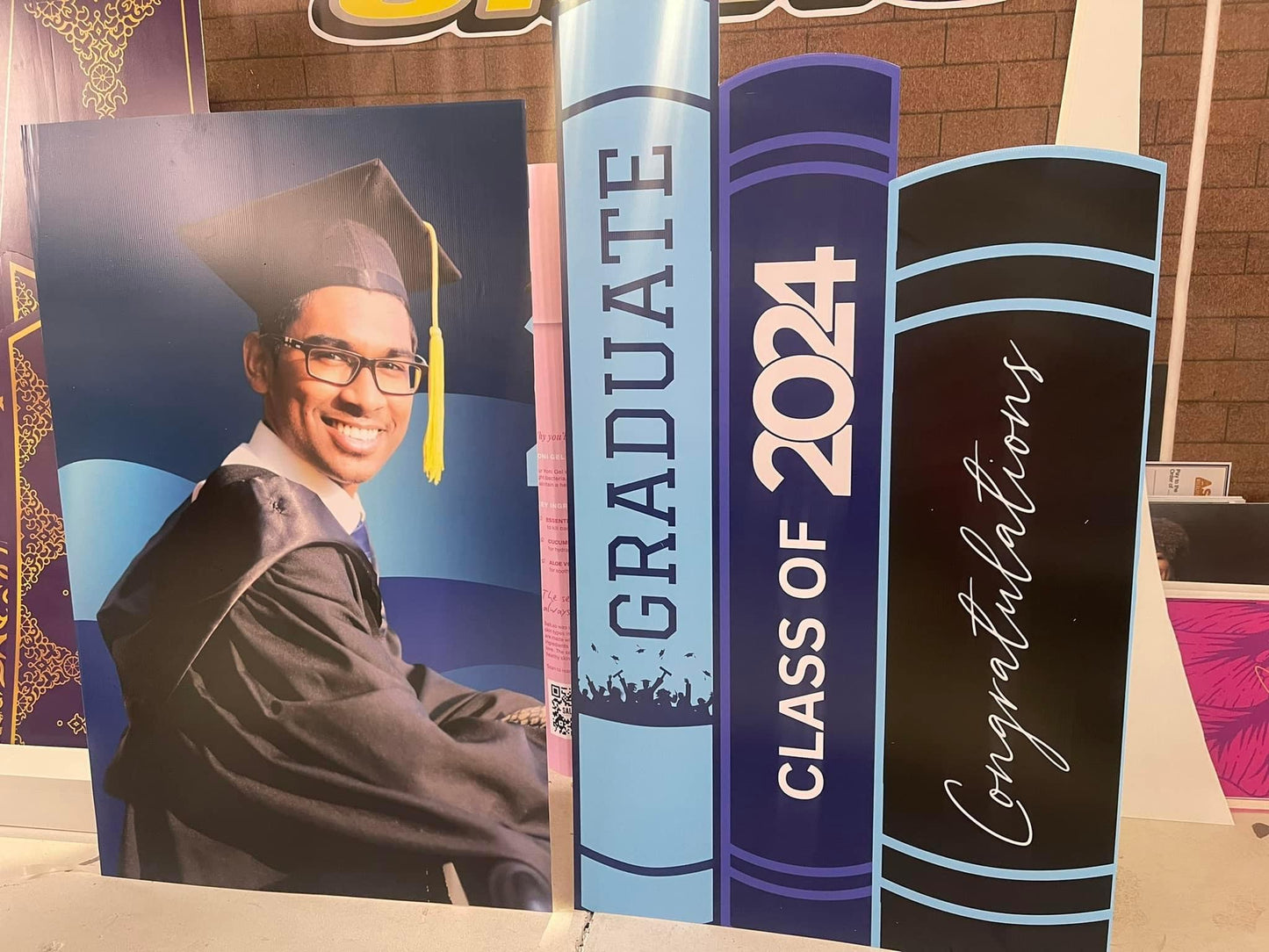 Graduation Props