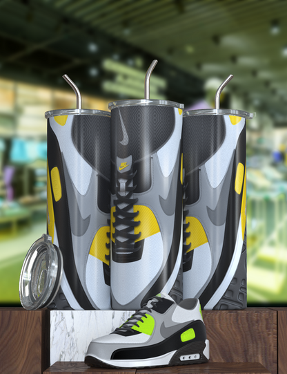 Sneaker Max Skinny 20oz Tumblers