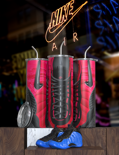 Sneaker Air Skinny 20oz Tumbler
