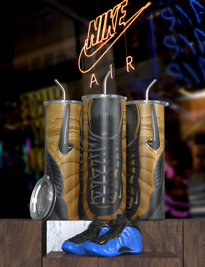 Sneaker Air Skinny 20oz Tumbler