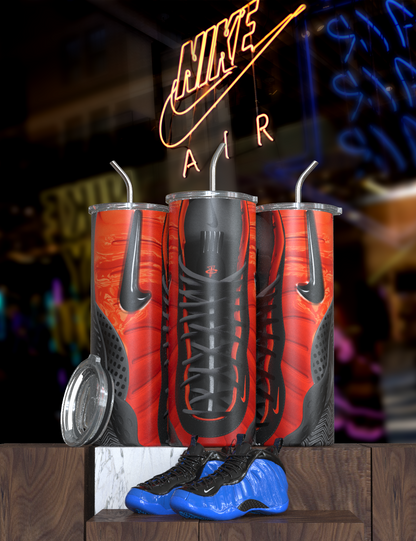 Sneaker Air Skinny 20oz Tumbler