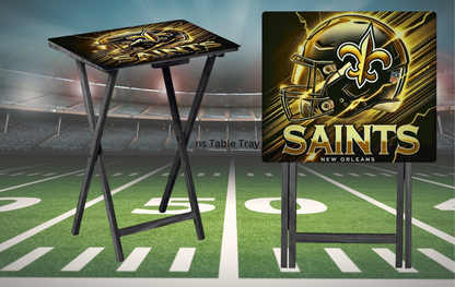 Sports Tray Table (Pre-Made and Pre-Order)