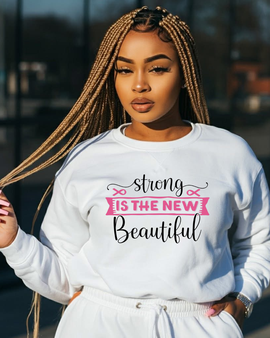 October Awareness Tshirts and Tumblers