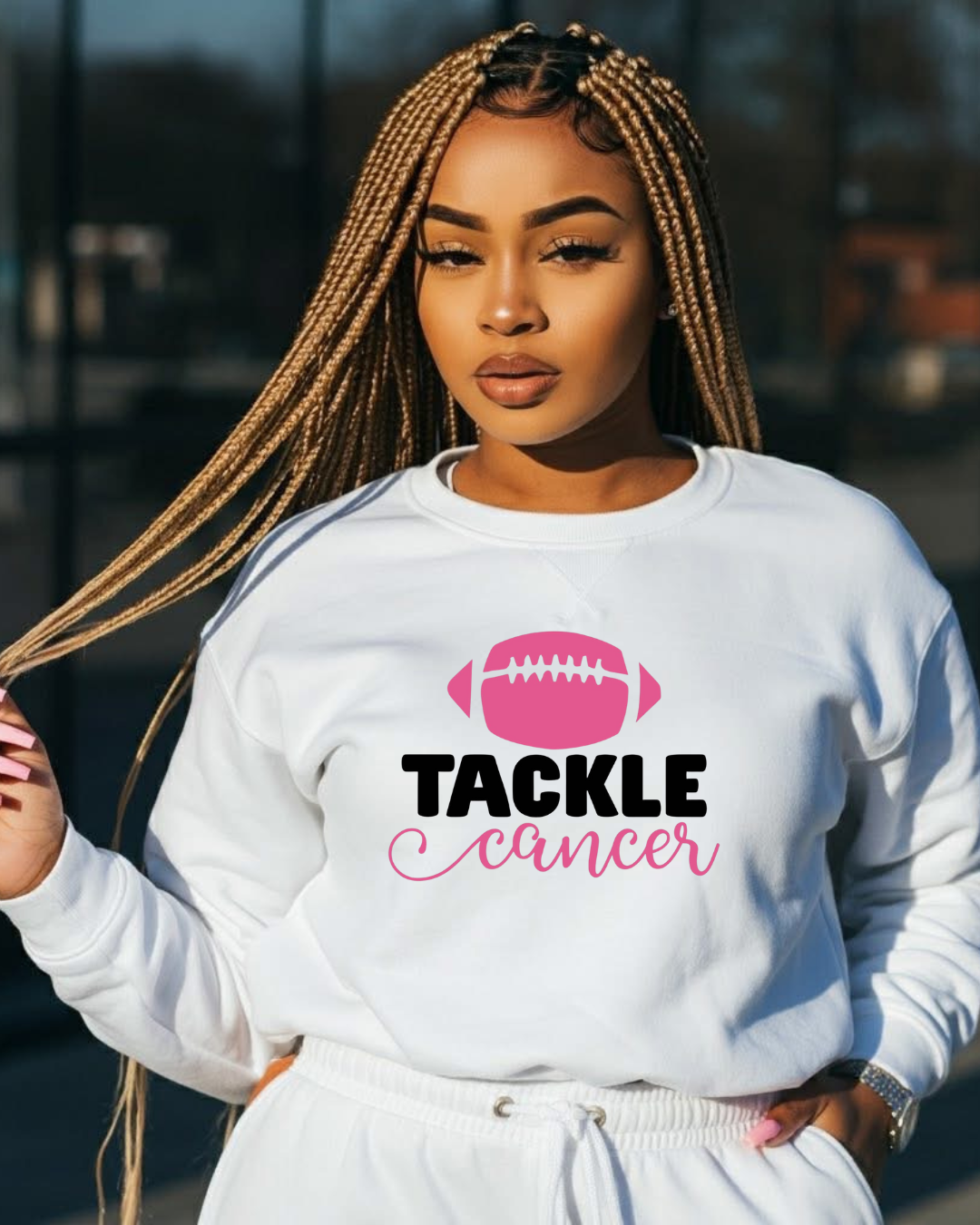 October Awareness Tshirts and Tumblers