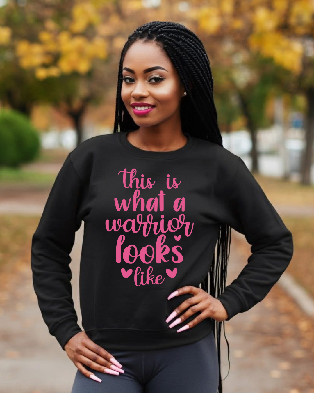 October Awareness Tshirts and Tumblers