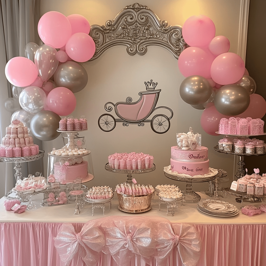 Baby Shower In A Box -Consultation